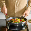Сковорода Tefal Emotion+ 24см, чорний (E3270444) - Image 3