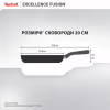 Сковорода Tefal Excellence Fusion, 20см, чорний (G3380202) - Image 4