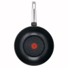 Сковорода Tefal ВОК Emotion+, 28см, чорний (E3271944) - Image 2