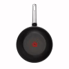Сковорода Tefal ВОК Excellence Fusion,28см, чорний (G3381902) - Image 2