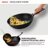 Сковорода Tefal ВОК Excellence Fusion,28см, чорний (G3381902) - Image 7