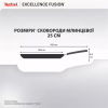 Сковорода Tefal Excellence Fusion, 25см, для млинців, чорний (G3383802) - Image 4