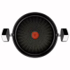 Сотейник Tefal Excellence+, з кришкою, 26см, чорний (E3337145) - Image 2