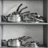 Сотейник Tefal Excellence+, з кришкою, 26см, чорний (E3337145) - Image 7