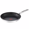 Набір сковорідок Tefal Duetto+, 2шт, 24/28см, нержавіюча сталь (G732S255) - Image 2