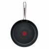 Набір сковорідок Tefal Duetto+, 2шт, 24/28см, нержавіюча сталь (G732S255) - Image 4