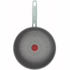 Сковорода Tefal Halo EUCALYPTUS, 26см, алюміній, бакеліт, сірий (G0167702) - Image 2