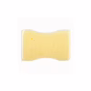 Губка для мытья CarLife SUPER с большими порами 195x130x70mm, желтая (CL-415) - Image 2