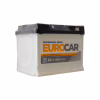 Акумулятор автомобільний EUROCAR 6СТ-62АЗ (1) (+/-) (L2) 600А 12V (E) - Image 2