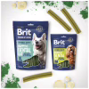 Ласощі для собак Brit Premium Dental Snacks M для середніх порід з колагеном і спіруліною 180 г (8595602573950) - Image 2