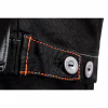 Куртка робоча Neo Tools HD Slim, розмір L (52), 285 г/м2, еластан з посиленою тканин (81-218-L) - Image 4
