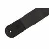 Ремінь для гітари Levy's Classics Series Polypropylene Guitar Strap Black (M8POLY-BLK) - Image 2