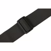 Ремень для гитары Levy's Classics Series Polypropylene Guitar Strap Black (M8POLY-BLK) - Image 3