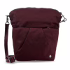 Сумка Pacsafe Citysafe CX convertible Crossbody Бордовая (20405319) - Image 5