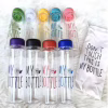 Бутылка для воды My Bottle 500мл. в чехле / разные цвета / 421 - Image 2