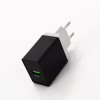 Сетевое зарядное устройство REDDAX RDX-027 (12W, 2.4A, USB) + кабель MicroUSB, White/Gray - Image 2