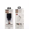Сетевое зарядное устройство REDDAX RDX-029 Dual USB (12W, 2.4A, 2 порта), Black - Image 3