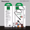 Кабель Reddax RDX-400 MicroUSB (1 м, швидке заряджання, TPE), Black - Image 2