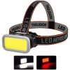 Налобный фонарь YEMAO YM-309-COB(White+Red), Li-Ion на лоб - Image 2