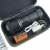 Ручний ліхтар YEMAO YM-G647-1 TG 60 W, 1x45650, Power Bank, ЗП Type-C, zoom - Image 2