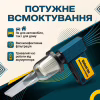 Портативний акумуляторний пилосос F033 - Image 4