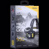 Налобный фонарь Rablex RB666, белый+красный, 550 lumen, аккум, Type-C - Image 3