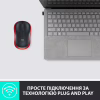Мышка Logitech M185 red (910-002240) - Image 8