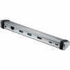Порт-репликатор Canyon Docking Station with 7 ports, 2*Type C, Input 100-240V (CNS-TDS06DG) - Image 2