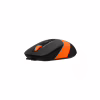 Мишка A4Tech FM10S Orange (4711421951494) - Image 4