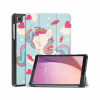 Чехол для планшета BeCover Smart Case Lenovo Tab M8(4rd Gen) TB-300FU 8" Unicorn (709220) - Image 4