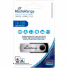 USB флеш накопитель Mediarange 16GB Black/Silver USB 2.0 (MR910) - Image 3