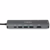 Концентратор Vinga USB-C 3.1 to HDMI+RJ45_1Gbps+3xUSB3.0+SD/TF+PD100W (VHYC8) - Image 5
