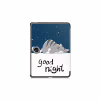 Чохол до планшета BeCover Smart Case Oppo Pad Neo (OPD2302)/ Oppo Pad Air2 11.4" Good Night (710986) - Image 3