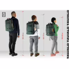 Рюкзак для ноутбука Tavialo 15.6" CityLife TC24 dark-grey, 24л (TC24-124DG) - Image 11