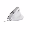 Мышка Trust Bayo II Ergonomic USB White (25397) - Image 2