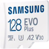 Карта памяти Samsung 128GB microSD class 10 UHS-I U3 V30 A2 EVO Plus (MB-MC128SA/EU) - Image 3