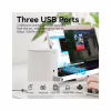 Концентратор Vention USB3.1 Type-C to HDMI/VGA/USB3.0x3/RJ45/SD/TF/TRRS 3.5m/PD/DC100W12-in-1 (TPHWC-EU) - Image 6