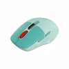 Мишка Canyon MW-26 LCD Silent Wireless/Bluetooth Green (CNS-CMSW26GR) - Image 2