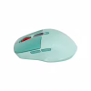 Мишка Canyon MW-26 LCD Silent Wireless/Bluetooth Green (CNS-CMSW26GR) - Image 3