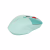 Мишка Canyon MW-26 LCD Silent Wireless/Bluetooth Green (CNS-CMSW26GR) - Image 5