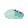 Мышка Canyon MW-26 LCD Silent Wireless/Bluetooth Green (CNS-CMSW26GR) - Image 6