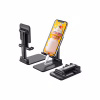 Підставка до планшета Dynamode smartphones/tablets 4-13 inches (Phone Stand black) - Image 3