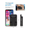 Підставка до планшета Dynamode smartphones/tablets 4-13 inches (Phone Stand black) - Image 7