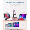 Підставка до планшета Dynamode smartphones/tablets 4-13 inches (Phone Stand black) - Image 10