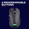 Мышка Trust GXT 931 Wireless Black (25330) - Image 9