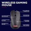 Мишка Trust GXT 931 Wireless Black (25330) - Image 10