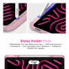 Чехол для планшета Armorstandart Y-Type PEN Redmi Pad Pro / Poco Pad Pink (ARM85546) - Image 4