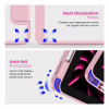 Чехол для планшета Armorstandart Y-Type PEN Redmi Pad Pro / Poco Pad Pink (ARM85546) - Image 7
