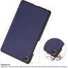 Чехол для планшета BeCover Smart Case Lenovo Tab One / Tab K9 8.7" 2025 (TB305XU/FU) Deep Blue (713745) - Image 3