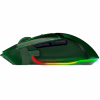 Мишка Razer Basilisk V3 Pro 35K Wireless/Bluetooth/USB Phantom Green (RZ01-05240300-R3G1) - Image 2